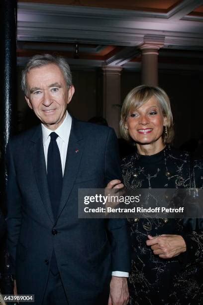 237 Helene Mercier Bernard Arnault Photos & High .